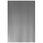 Bertazzoni PNL18DW 18" Stainless Steel Panel for dishwasher