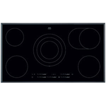 AEG HK955070FB 36 Inch Electric Cooktop