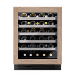 True Residential TUWADA24LGAO 24 Inch Wine Refrigerator