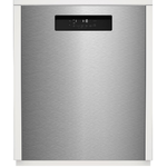 Blomberg DWT52800SSIH 24 Inch Stainless Steel Dishwasher