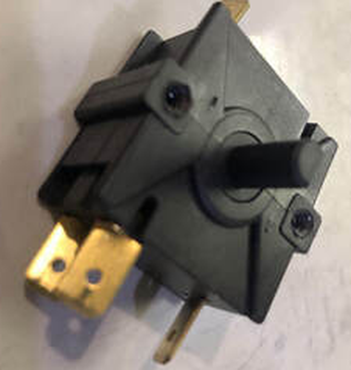 Vent-A-Hood P1465 ROTARY SWITCH, MOTOR CONTROL for for B200/T200/T400 motor control