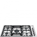 Smeg PGF95U3 36 Inch Gas Cooktop-product discontinued