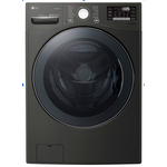 LG WM3800HBA Front Load Washer Wi-Fi Enabled Steam 27 Inch Wide