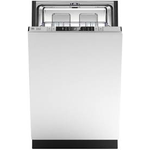 Bertazzoni DW18PR 18 Inch Panel Ready Dishwasher