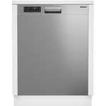 Blomberg DWT28500SS 24in Integrated Dishwasher Stainless Steel