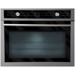 Porter&Charles MWPS60TM 24 Inch Microwave Oven plus Grill with 3 Cooking Functions