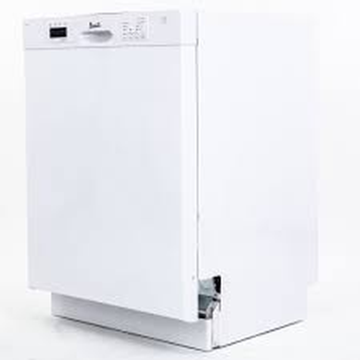 Avanti DWF24V0W 24 Inch White Dishwasher