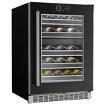 Silhouette SRVWC050R 24 Inch Wine Refrigerator