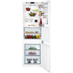 Blomberg BRFB1051FFBI2 Fully Integrated Bottom Freezer Refrigerator 10.6 cu ft Frost Free Panel Ready.