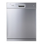 Porter&Charles DWTPC5FC 24 Inch Stainless Steel Dishwasher