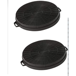 AEG CFD Carbon filter CF-D Internal Recirculating carbon filters for Perfekt Glide range hoods