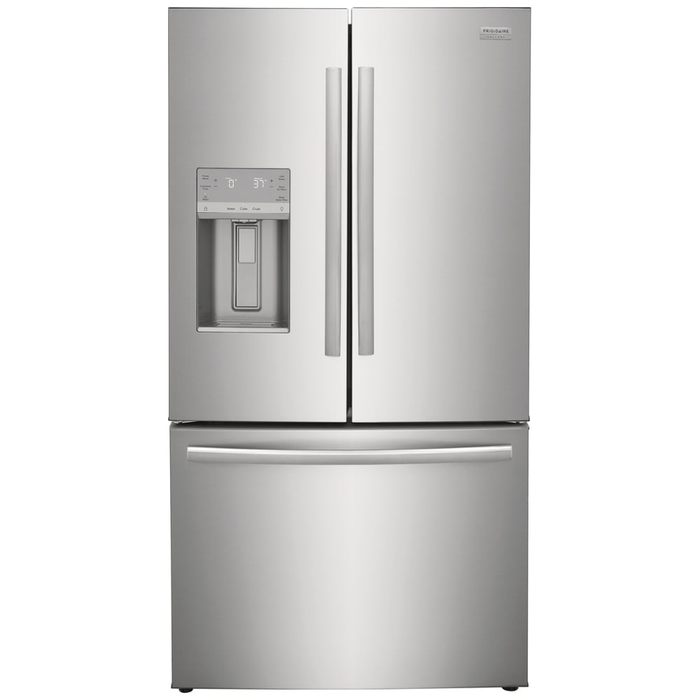 Frigidaire Gallery GRFC2353AF 36 Inch Free Standing French Door Refrigerator