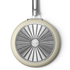 Smeg CKFF2801CRM Cookware 28cm Frying Pan