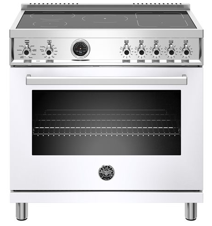 Bertazzoni PROF365INSBIT Induction Range Replacement Parts