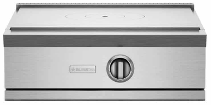 BlueStar RGTNB24FTV2 24 Inch Gas Rangetop