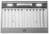 Zephyr AK9428BS 28 Inch Installed in Cabinet 700 CFM