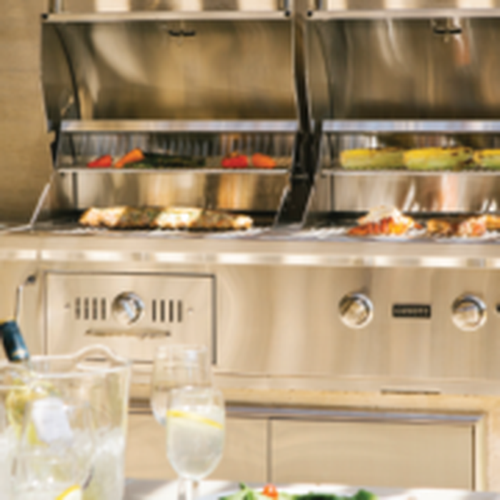Coyote C1HY50LP 50 Inch Gas Grill
