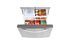 LG LFXS24623S Refrigerator Replacement Parts