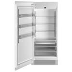 Bertazzoni REF36RCPRL23 36 Inch Built In Fridge Column