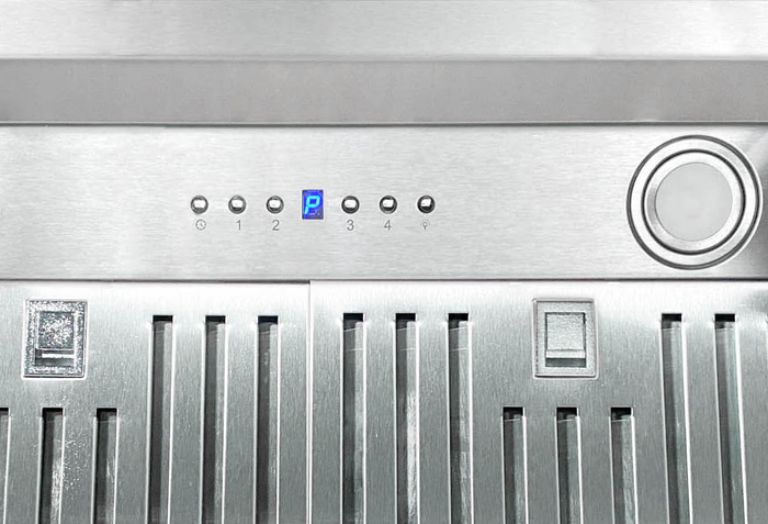 Aviva AVP286PPS 28 Inch Installed in Cabinet 600 DFM