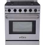 Thor Kitchen LRG3001U 30 Inch Gas Range