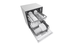 LG LDF5545WW Dishwasher Replacement Parts
