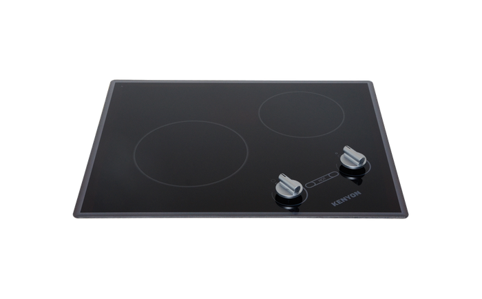 Kenyon B41707 21 Inch Glacier XL  120V Electric Cooktop