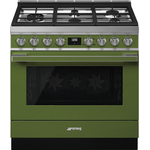 Smeg CPF36UGGOG Range Replacement Parts