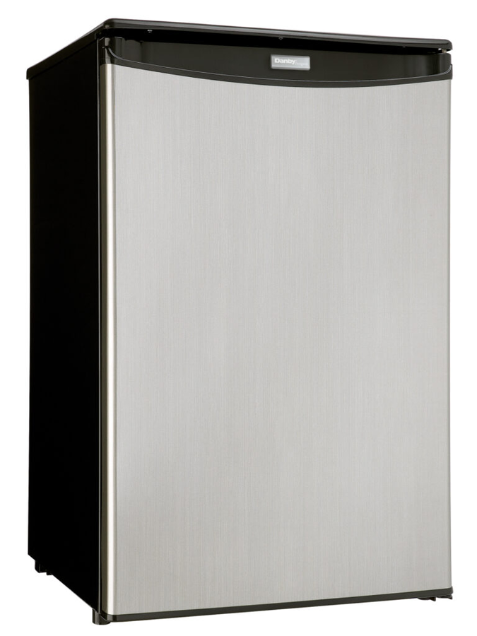 Danby DAR044A4BSSDD Counter High Compact Refrigerator