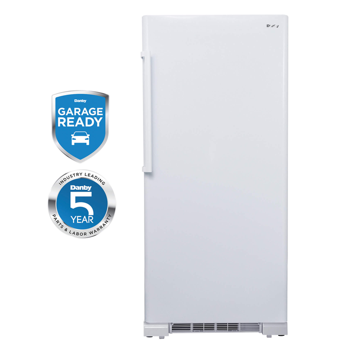Danby DUF167A5WDD 30 Inch Free Standing Upright Freezer