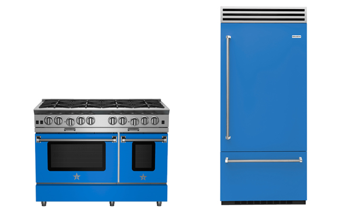 Gas Range RPB304BV2 Open Burners 30in -BlueStar