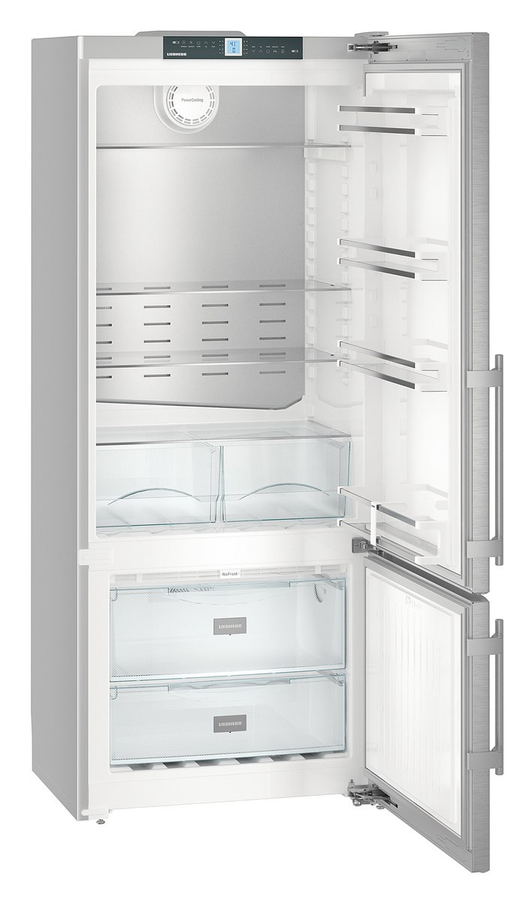 Liebherr CS1640B 30 Inch Bottom Freezer Refrigerator Counter Depth