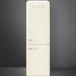 Smeg FAB32URCR3 24 Inch Retro Style Bottom Freezer Refrigerator