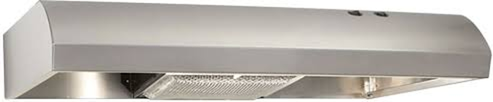 Elica EFS130S1 30 Inch Installed Under Cabinet 190 CFM