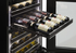Silhouette SRVWC050L 24 Inch Undercounter Wine Refrigerator