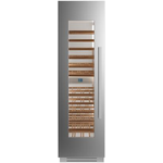 Bertazzoni REF24WCPIXL23 24 Inch Storage Cabinet Wine Column