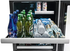 Side by Side Refrigerator EI23CS65KS 36in  Counter Depth - Electrolux