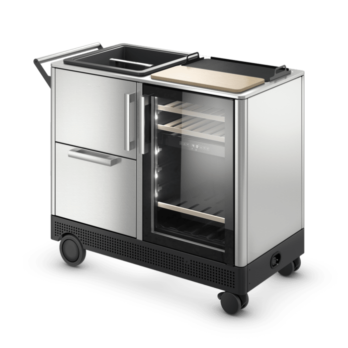 Dometic MoBar550S na Inch Serving Cart