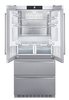 Liebherr CBS2092 36 Inch 18.9 Cu Ft Fully Integrated - French Door Refrigerator Parts