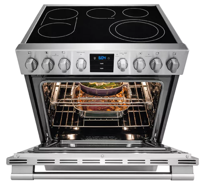 Electric Range CPEH3077RF Smoothtop 30in -Frigidaire Professional- Discontinued