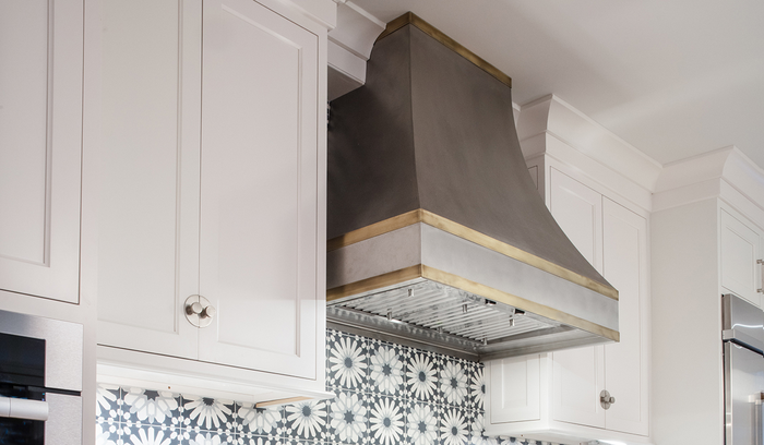 Faber INPL4219SSNBB 42 Inch Installed in Cabinet Range Hood Blower Not Included CFM