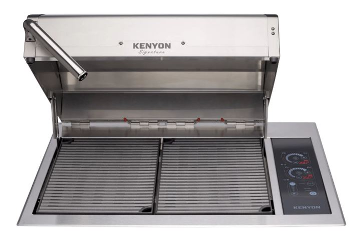 Kenyon B70428NH 30 Inch Texan 240V Electric Outdoor Grill