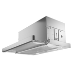 Bertazzoni KTV24XV 24 Inch Installed Under Cabinet 300 DFM