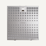 Falmec 101080204 Grease Filter Top Metallic FILTER AISI for 30 inch Plane NRS wall Hoods