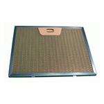 Faber 133.0017.055 Grease Filter replacement filter for Faber hood fans