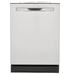 Frigidaire FDHP4336AS 24 Inch 49 dBa status indicator Hybrid Tub Design Stainless Steel Dishwasher