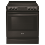 LG LSE5613BM Range Replacement Parts