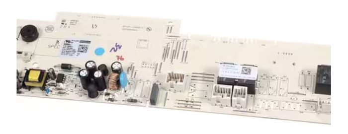 Blomberg 2975774704 Electronic Main Control Board for Dryer DV17600