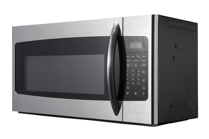Danby DOM16A2SSDB 30 Inch 300 CFM Over the Range Microwave