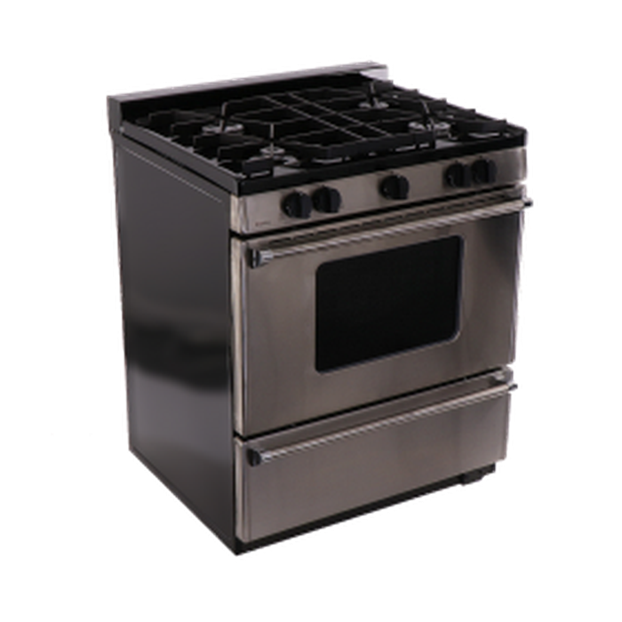 Premier P30B3102PS 30 Inch Gas Range